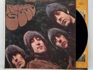 The Beatles - Rubber Soul - 1965 US Stereo Press (EX) Ultrasonic Clean