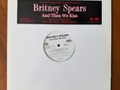 Britney Spears - And Then We Kiss (2005) 12” Maxi Single/Remix Vinyl - Promo, EX