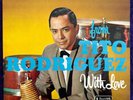 TITO RODRIGUEZ From, With Love LP '64 UNITED ARTIST Stereo Latin Jazz EX/NM