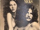 Scarce Lindsey Buckingham & Stevie Nicks - Buckingham Nicks - 1977 Press - VG+