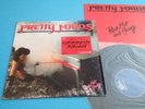 PRETTY MAIDS LP Red Hot And Heavy 1985 Japan 28.3P-607 Sticker OBI