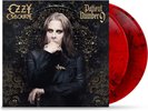 OZZY OSBOURNE - Patient Number 9 (lim. ed.) (2022) 2 LP red marbled vinyl