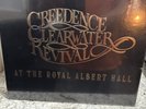 Creedance Clearwater Revival, The Royal Albert Hall 2CD/2LP/Blu-ray Box Set#2348
