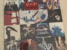 U2  ACHTUNG BABY 1991 US FIRST PRESSING VINYL  LP UNCENSORED SEALED Hype Sticker