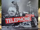 Telephone ‎ Paris'81 - Very RARE Double LP 33T Original Fra 2000, Close to NEW