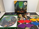RARE 1990 Teenage Mutant Ninja Turtles Movie Soundtrack Vinyl LP Box Set TMNT