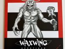 Waxwing Demo 1988 LP Flynn Rare Private Metal LIMITED 100 NWOBHM US Rare
