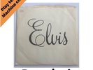 Elvis Presley    An American Trilogy 7” Promo Vinyl Record Rare EX / VG
