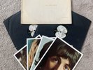 The Beatles White Album 0178076 Top Opener Vinyl Record With Photos VG+