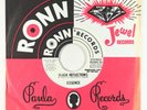 Funk/Crossover Soul 45 - Essence - Black Reflections - Ronn - VG++ promo