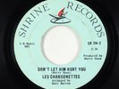 Northern Soul 45 - Les Chansonettes - Don't Let Him Hurt You - Shrine - rare