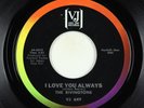 Northern Soul 45 - Rivingtons - I Love You Always - Vee-Jay VG++