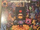 Toby Fox Undertale Complete Vinyl Record Video Game Soundtrack Box Set 5 LP NEW