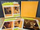 Ella Fitzgerald Sings The Duke Ellington Song Book 4LP Box 1957 Verve Mono NICE