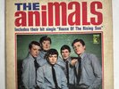The Animals  1964 MGM Records Mono E-4264 Black Label - House Of The Rising Sun