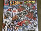 SEALED NEW Czarface MF Doom SUPER WHAT? Instrumentals Clear Color Vinyl LP MINT
