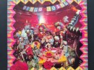 OINGO BOINGO Dead Man's Party Vinyl Record Album Original PROMO W/ Insert Elfman