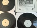 Iron Maiden - Rare Triple Vinyl LP Record - Numbered Test Pressing