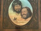 NEW SEALED  Waylon And Willie Limited Gold Edition Vinyl  Record
