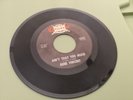 Challenge Record 45 RPM Gene Vincent Ain’t That Too Much/Bird-Doggin Used No Slv