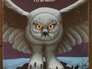 RUSH LP Fly By Night VG+/VG