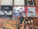 RARE  AC/DC Vol. 1 1987  7 x LP Vinyl LP Box Set Albert Productions Australia