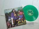 FU MANCHU - Godzilla 1997 GREEN VINYL Man's Ruin Stoner Rock 10