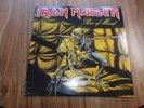 Iron Maiden, Piece of Mind - 1983 LP - Vinyl VG - Play Graded