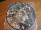 Cephalic Carnage Exploiting Dysfunction vinyl picture disc grindcore death metal
