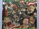 Agnostic Front Cause For Alarm Vinyl LP w/ Orig Inner Sleeve