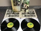 DOUBLE VINYL LP PINK FLOYD ALBUM UMMAGUMMA SHDW 1/2 UK 1ST PRESS 1969 NM-/VG+