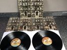 2 LP VINYL LED ZEPPELIN PHYSICAL GRAFFITI SSK 89400 UK 1ST PRESS 1975 EX/EX