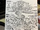 Tormentor-End Of The World LP (sealed clear lim.250)
