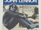 John Lennon - Whatever gets you thru ' the night   UK Export / Swede P/S   EX+