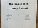 JIMMY BUFFETT The Uncovered RARE SEALED Vinyl LP Demonstration NFS 1tb-101