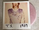 Taylor Swift - 1989 [RSD 2018 - Crystal Clear & Pink Vinyl] [/5000]