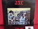 Axe - Live 1969 - Vinyl Album