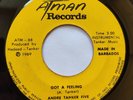 Andre Tanker Five 