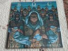 BLUE OYSTER CULT FIRE OF UNKNOWN ORGIN CBS 25AP-2096 JAPAN 1981 1ST PRESS EX/EX