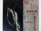 MILES DAVIS DIG PRESTIGE SMJ6525 Japan INSERT COMPANY SLEEVE VINYL LP