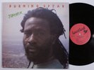 BURNING SPEAR Farover HEARTBEAT LP VG+ k