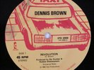DENNIS BROWN Revolution TAXI 12