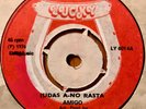 Amigo – Judas A-No Rasta/Dub (1976) UK Roots Reggae*Rare+Audio clips (A:VG/B:G)