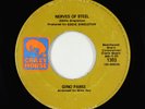 Northern Soul 45 - Gino Parks - Nerves Of Steel - Crazy Horse