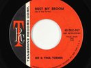 Northern Soul 45 - Ike & Tina Turner - Dust My Broom/I'm Hooked - Tangerine