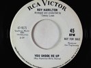Northern Soul 45 - Roy Hamilton - You Shook Me Up - RCA Victor - VG+ promo