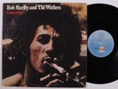 BOB MARLEY & THE WAILERS Catch A Fire ISLAND ILPS-9241 LP k