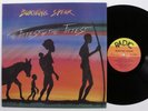 BURNING SPEAR The Fittest Of The Fittest RADIC LP VG+ uk k