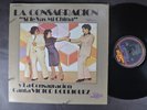 LA CONSAGRACION Si Te Vas Mi China LATIN LP ORIG SALSA GUAGUANCO QUINTANA NM