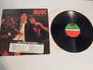 AC/DC If You Want Blood Vinyl Record LP PROMO ULTRASONIC CLEAN